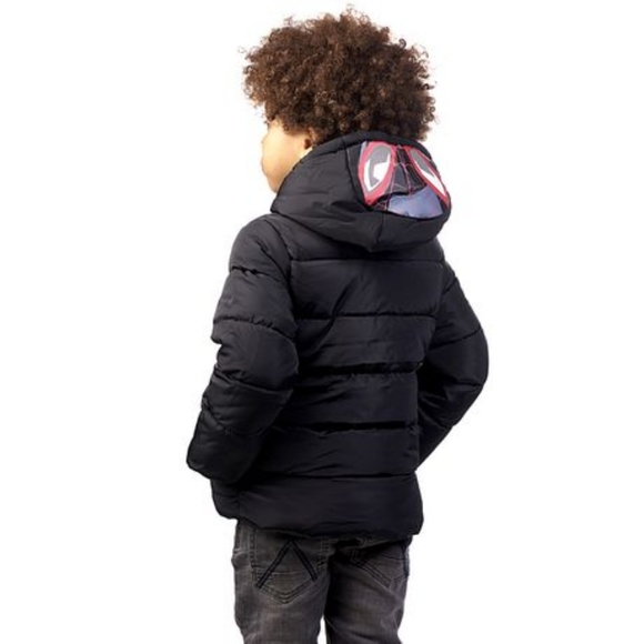 Spiderman Other - 2/20$ MARVEL SPIDERMAN boys winter jacket 3T New with tags